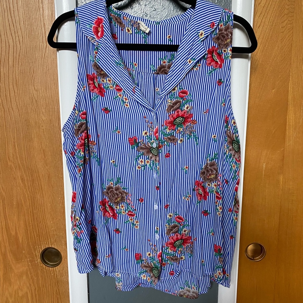 Modcloth Blouse